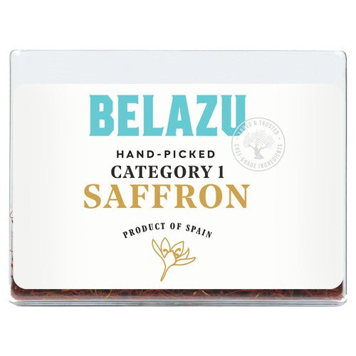 Belazu Category 1 Spanish Saffron 10g (Pack of 2)
