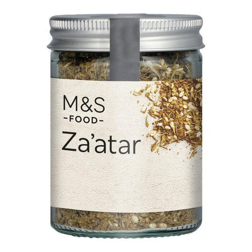 Cook With M&S Za'Atar Seasoning 35g (Pack of 2)