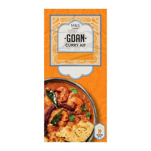 M&S Goan Curry Kit 225g (Pack of 2)