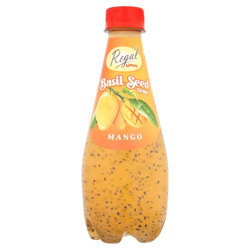 Regal Siprus Mango Basil Seed 320ml (Pack of 2)