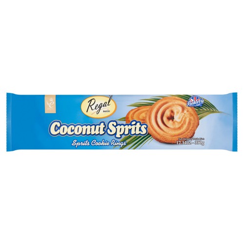 Regal Coconut Sprits 350g (Pack of 6)