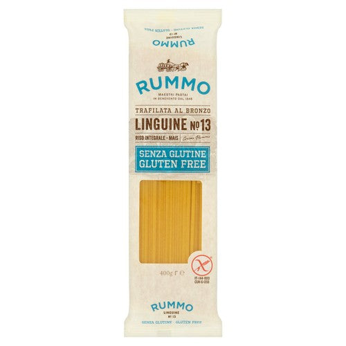 Rummo Gluten Free Linguine Pasta No.13 400g (Pack of 3)