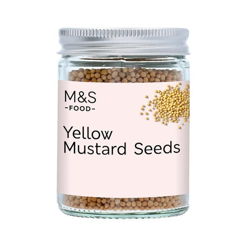 Cook With M&S Mustard Seeds 62g (Pack of 2)