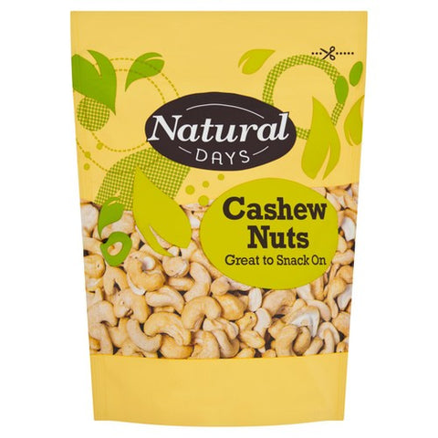 Natural Days Cashews 200g (Pack of 3)