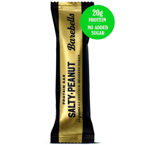 Barebells Salty Peanut Protein Bar 55g (Pack of 3)