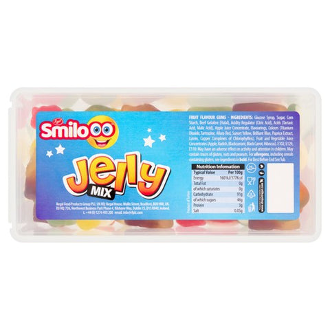 Regal Smiloo Jelly Mix 140g (Pack of 2)