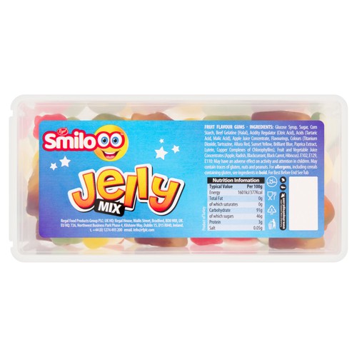 Regal Smiloo Jelly Mix 140g (Pack of 2)