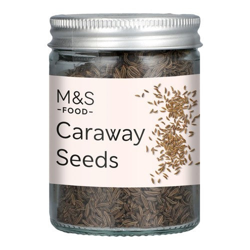 Cook With M&S Caraway Seeds 44g (Pack of 2)