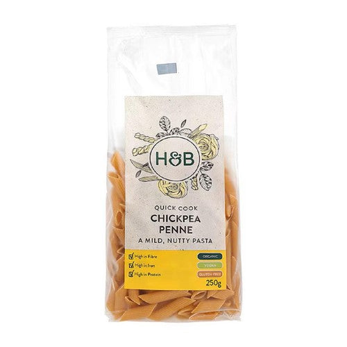 Holland & Barrett Chickpea Penne 250g (Pack of 3)