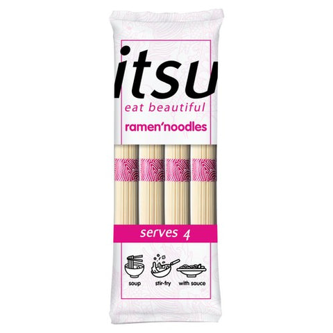 itsu Ramen'noodles 250g (Pack of 3)
