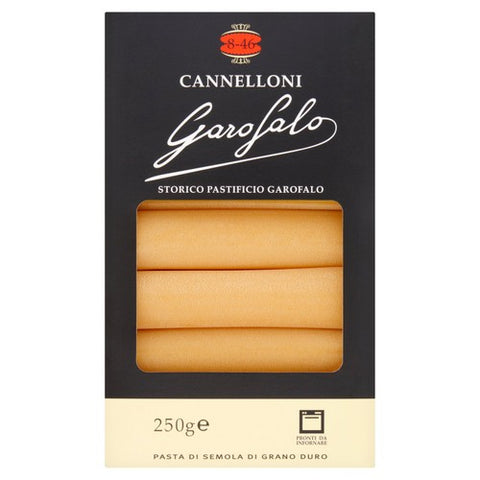 Garofalo Cannelloni 250g (Pack of 3)