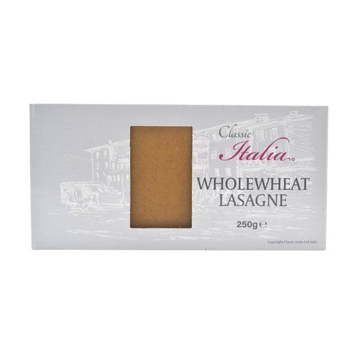 Classic Italia Wholewheat Lasagne 250g (Pack of 3)