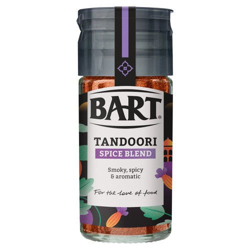 Bart Tandoori Spice Blend 43g (Pack of 2)