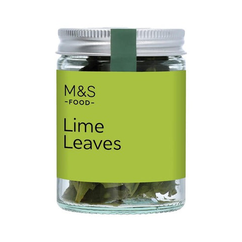 Cook With M&S Lime Leaves 1.5g (Pack of 2)