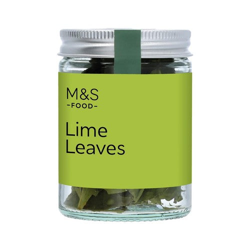 Cook With M&S Lime Leaves 1.5g (Pack of 2)