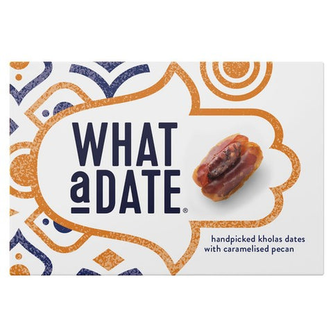 What a Date Pecan 180g (Pack of 3)