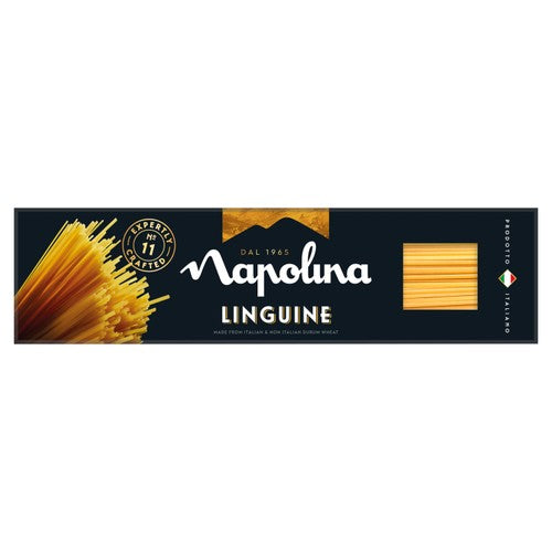 Napolina Linguine Pasta 500g (Pack of 3)