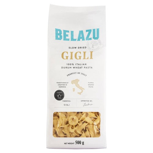 Belazu Gigli 500g (Pack of 3)