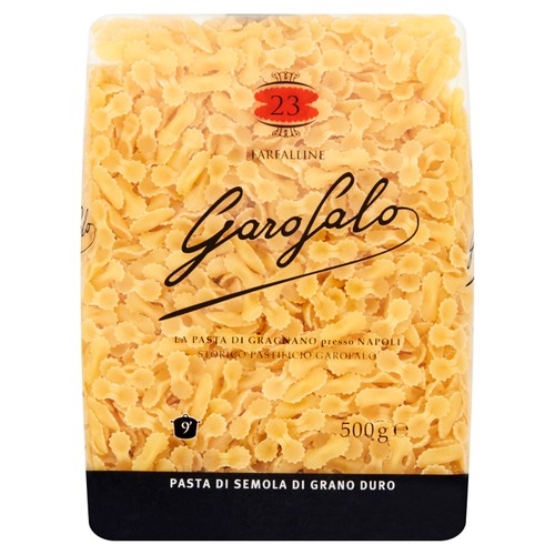 Garofalo Farfaline Pasta 500g (Pack of 3)