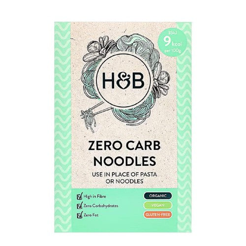 Holland & Barrett Zero Carb Noodles 270g (Pack of 3)