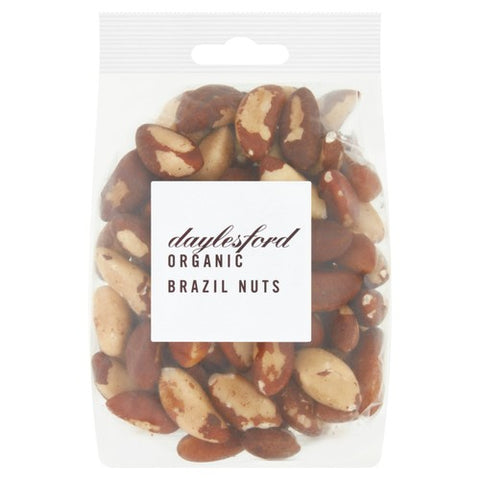 Daylesford Organic Brazil Nuts 250g (Pack of 3)