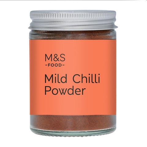 Cook With M&S Kashmiri Mild Chilli Powder 48g (Pack of 2)