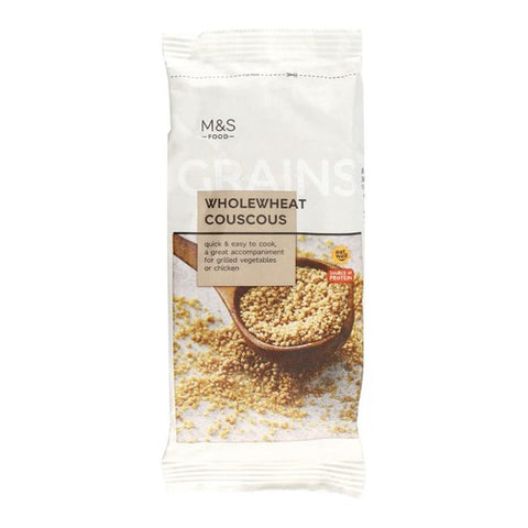 M&S Wholewheat Couscous 500g (Pack of 3)