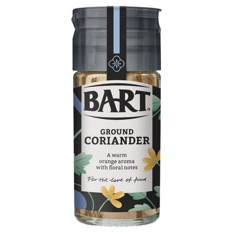 Bart Ground Coriander 30g (Pack of 2)