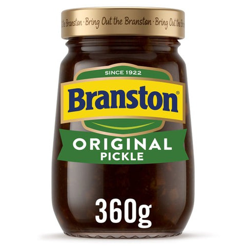 Branston Original Sweet Pickle 360g (Pack of 2)