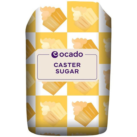 Ocado Caster Sugar 1kg (Pack of 2)