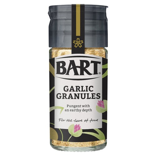 Bart Garlic Granules 52g (Pack of 2)
