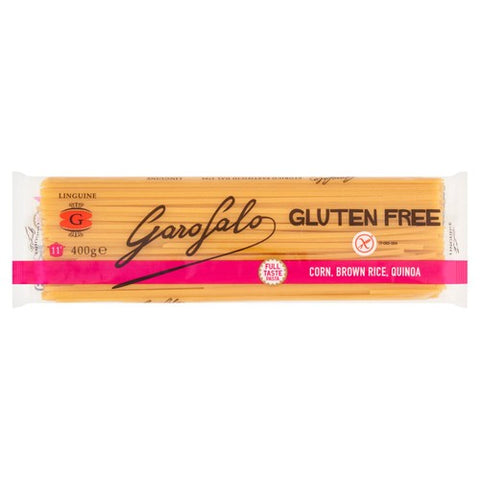 Garofalo Gluten Free Linguine 400g (Pack of 3)