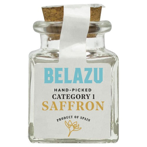 Belazu Category 1 Spanish Saffron 1g (Pack of 2)
