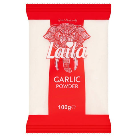 Laila Garlic Powder 100g (Pack of 2)