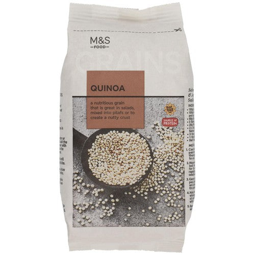 M&S Quinoa 500g (Pack of 3)