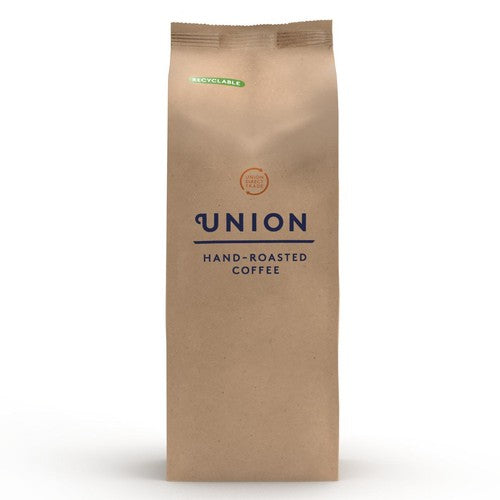 Peru Organic Balcones Ft Wholebean 1kg (Pack of 2)