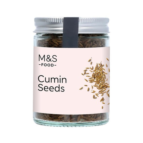 Cook With M&S Cumin Seeds 37g (Pack of 2)