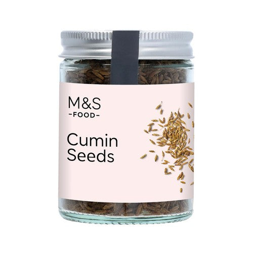 Cook With M&S Cumin Seeds 37g (Pack of 2)