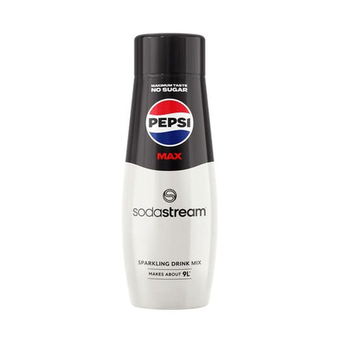 Sodastream Pepsi Max 440ml (Pack of 6)