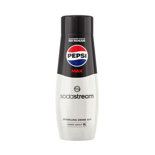 Sodastream Pepsi Max 440ml (Pack of 6)