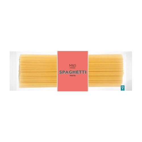 M&S Spaghetti 500g (Pack of 3)