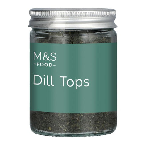 Cook With M&S Dill Tops 17g (Pack of 2)