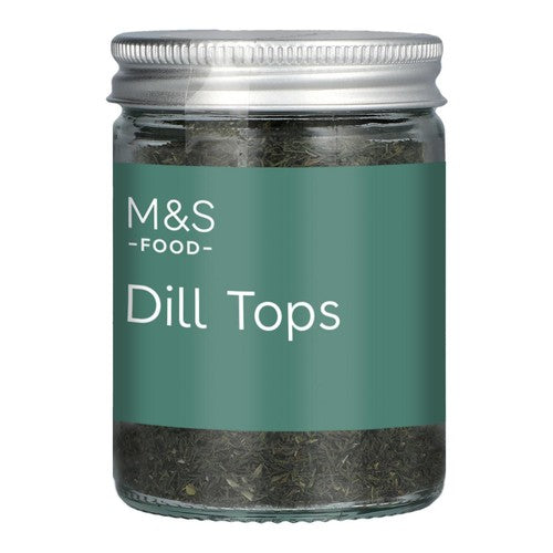 Cook With M&S Dill Tops 17g (Pack of 2)
