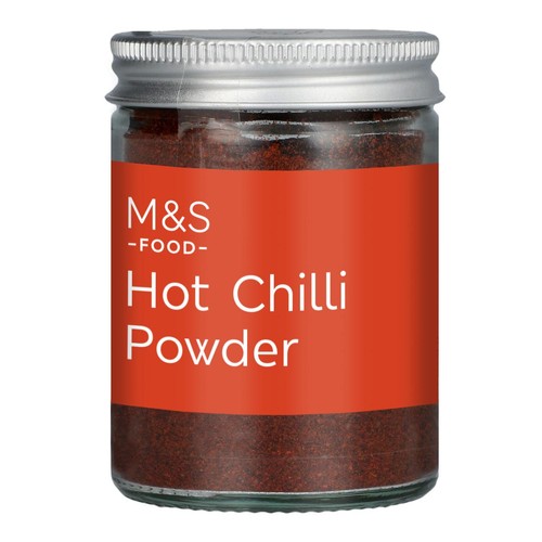 Cook With M&S Hot Chilli Powder 43g (Pack of 2)