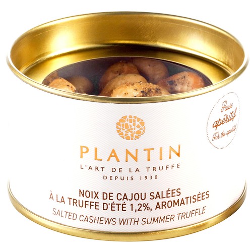 Plantin Cashew Nuts With Summer Truffles 80g (Pack of 3)
