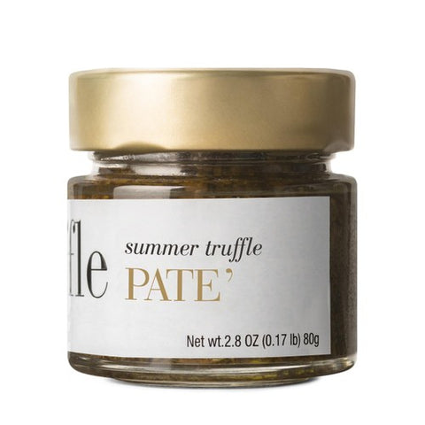 Geo Foods Summer Truffle Pate 80g (Pack of 3)