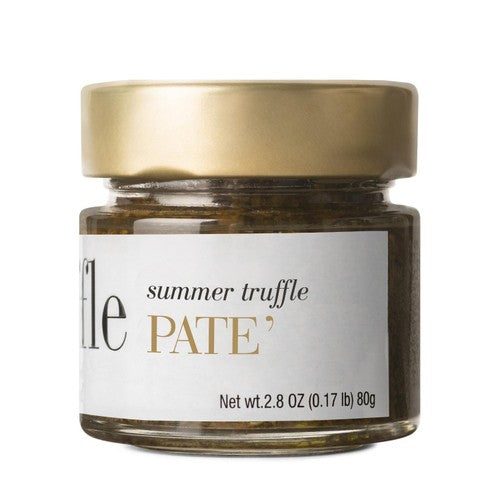 Geo Foods Summer Truffle Pate 80g (Pack of 3)
