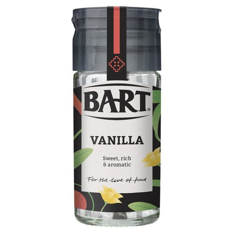 Bart Vanilla Pod 3g (Pack of 2)
