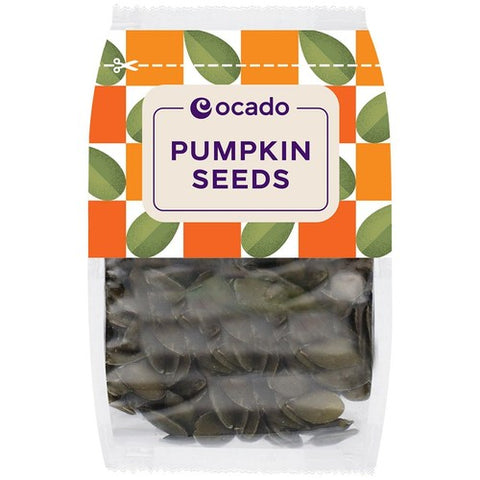 Ocado Pumpkin Seeds 100g (Pack of 3)