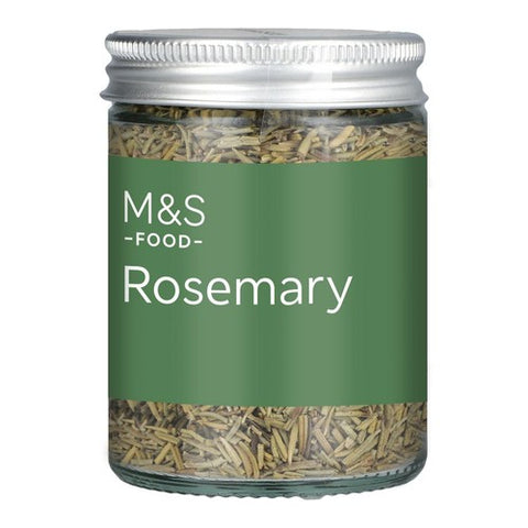Cook With M&S Dried Rosemary 22g (Pack of 2)